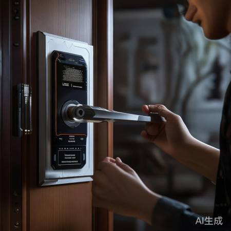 指纹锁故障排查指南