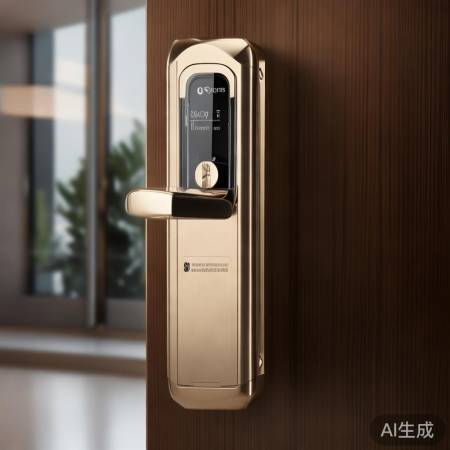 德国凯迪仕指纹锁，高端安全价优