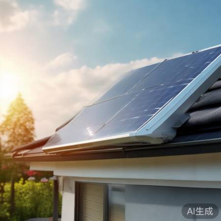 太阳能热水器，环保节能之选