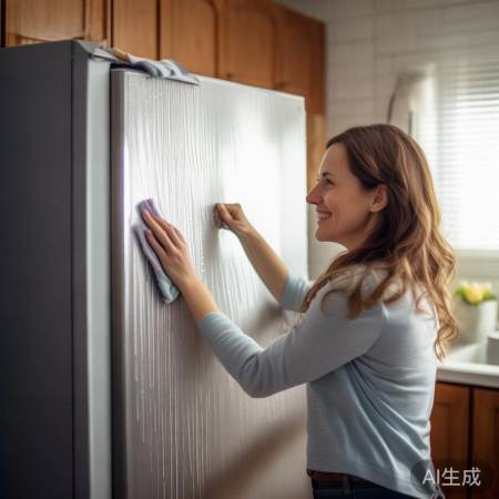 冰箱保养小贴士