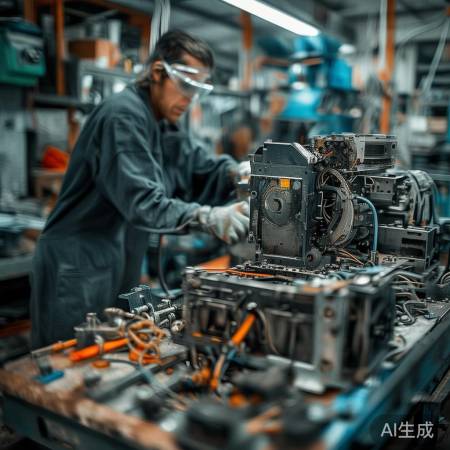 拆装注意事项，谨慎操作