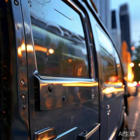 五菱宏光新型防盗门受热捧