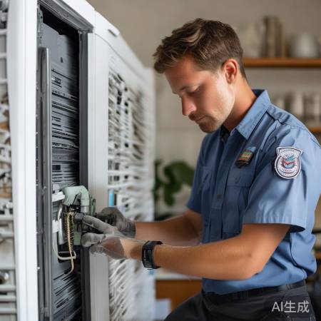 专业认证，规范维修