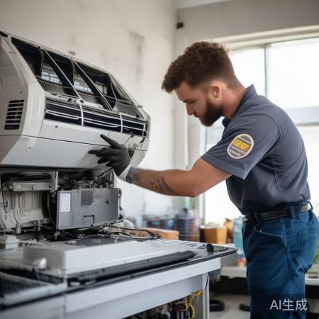 空调维修专业规范