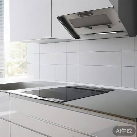 集成灶：省空间，操作便捷