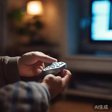 遥控操作，轻按勿错键