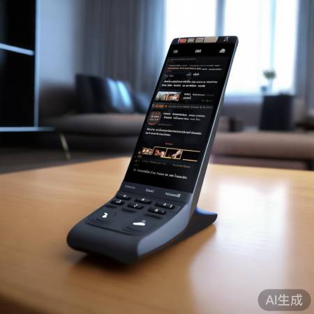 智能遥控器，语音搜索助手