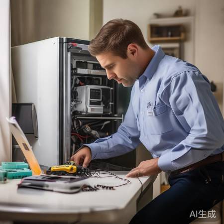 专业认证，规范维修