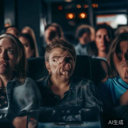 剧情转折突兀，角色塑造单薄