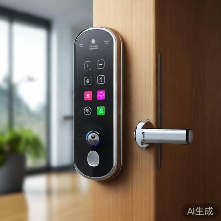 智能锁：高大上宣传多
