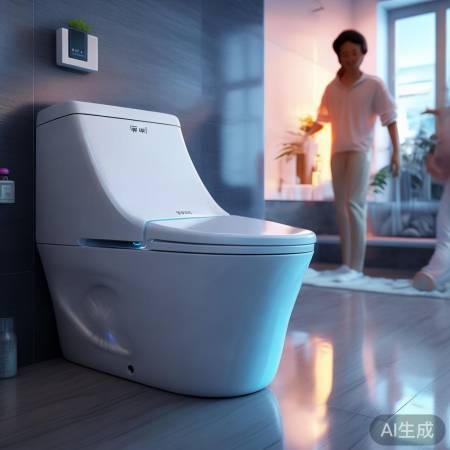 宫野智能马桶：贵但值，健康便利