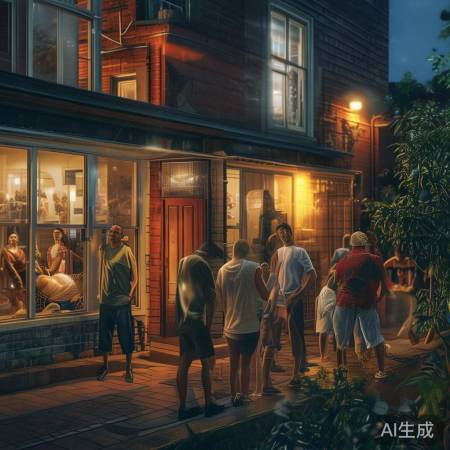 “夏夜空调温度之争”