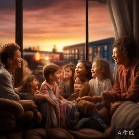 勇敢面对，共度难关