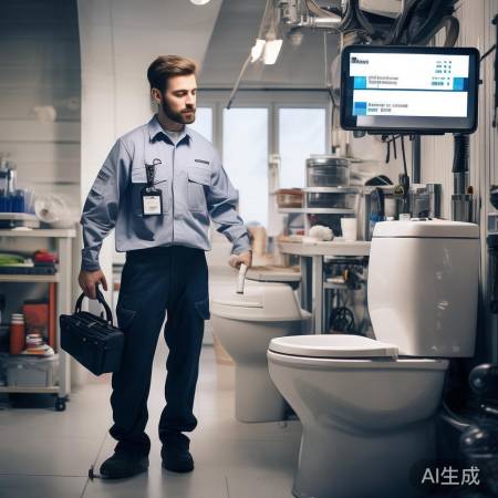 马桶维修专业规范