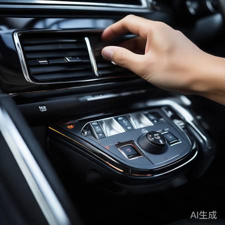 中央空调操作面板指引