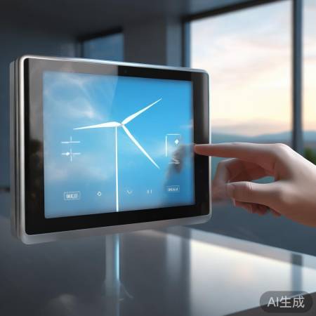 调整风量，享受凉爽微风