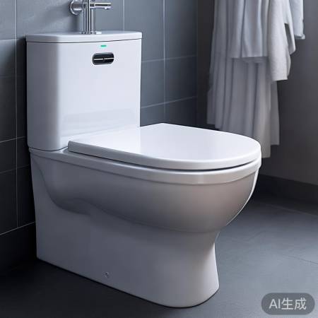 自动冲洗马桶，告别手纸烦恼