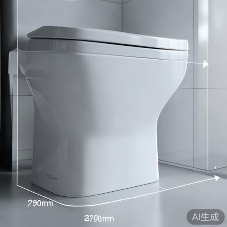 智能马桶上水预留：200-30