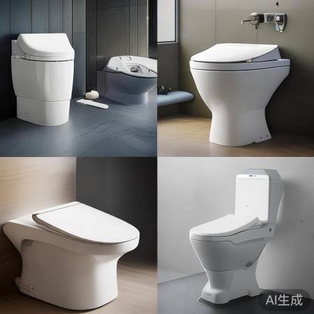 智能马桶品牌：TOTO、科勒、