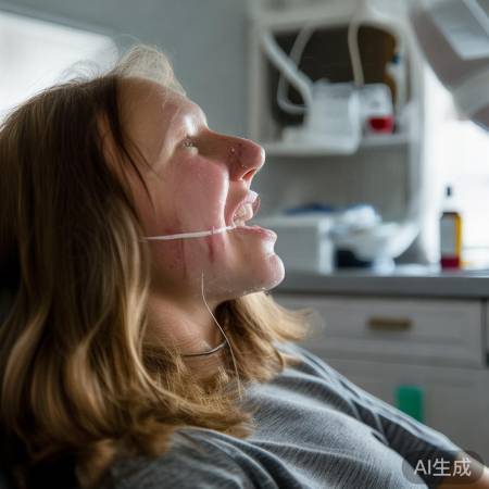 拔牙后24小时勿刷，48小时后