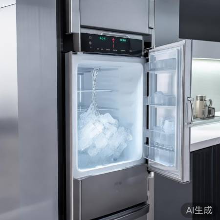 冰箱冷冻能力高，速冻更出色。