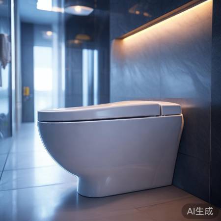 智能马桶除臭，健康福音