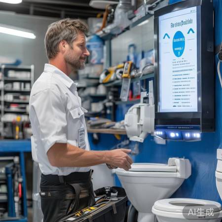 专业马桶维修，品质保障