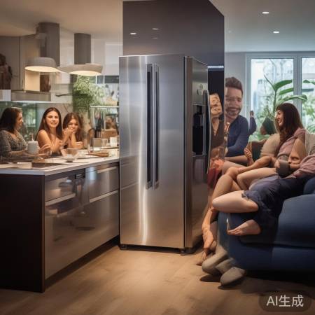 新飞520冰箱优惠来袭