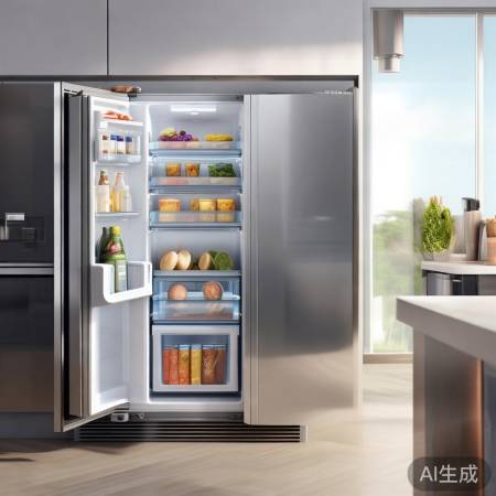 新飞520冰箱，性能佳，价优服