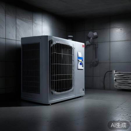 “地下空气能水箱需良好通风”