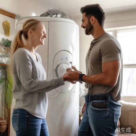 装修不紧张，安装师傅靠谱