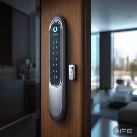 九邦智能锁，隐私加密，安全无忧