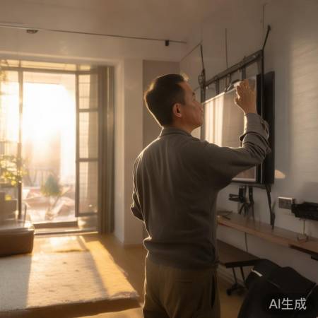 万家乐E7热水，人性化设计，安