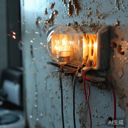 环境因素影响电器安全