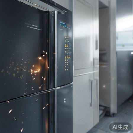 “移动冰箱短路，掌握应对方法”