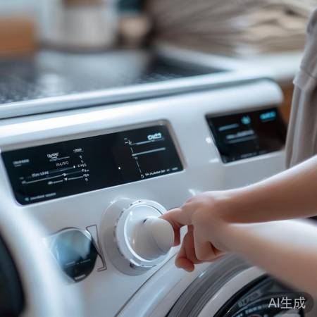 洗衣机水位调节技巧
