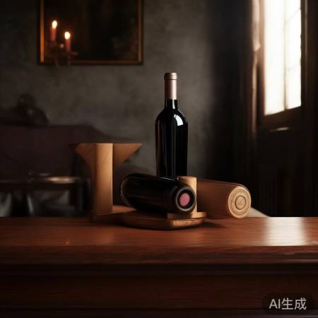 红酒需静放，避震保酒体