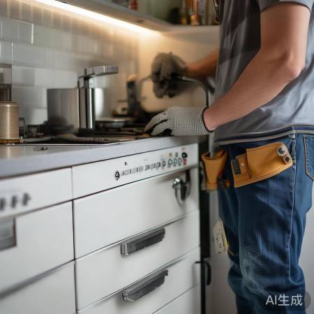 美的消毒柜故障自修指南