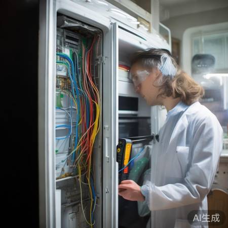 家电故障需专业维修