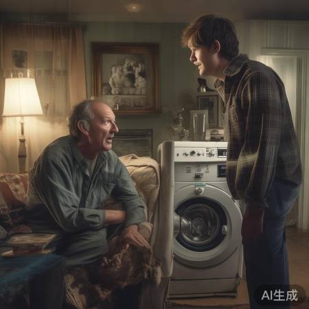洗衣机老化，保养重要