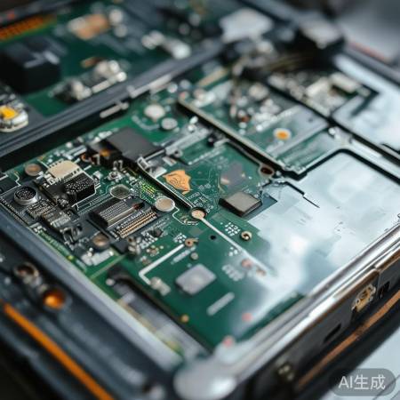 电路板检查，排查故障