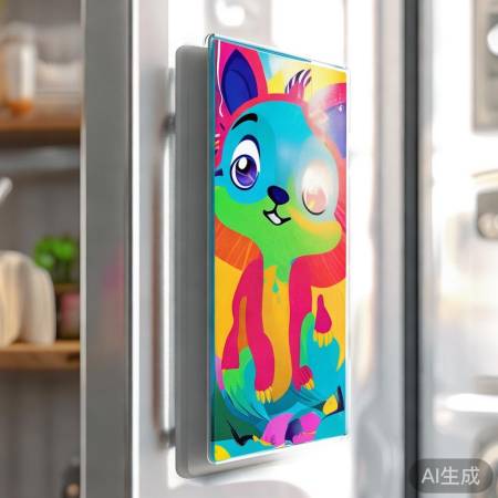 卡通冰箱贴，家居好选择