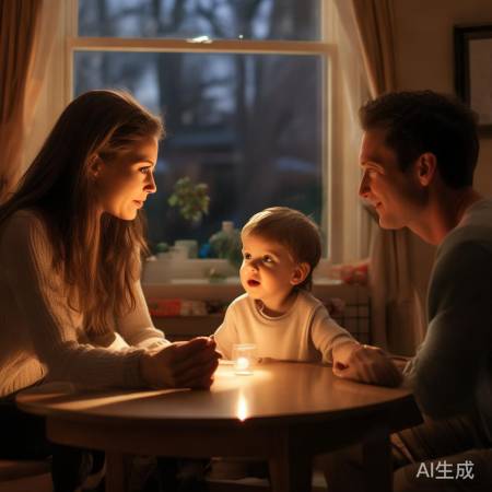 关注孩子心理，陪伴成长