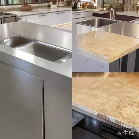 厨房材料选搭配