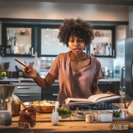 “复杂过程，小技巧教学”