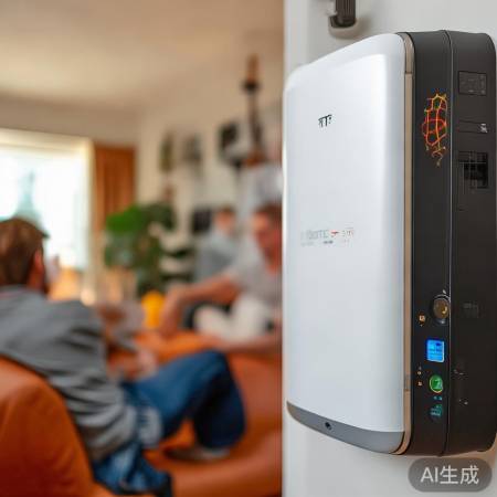 壁挂炉地暖故障解析