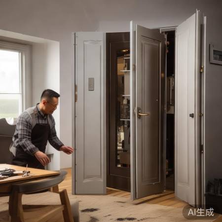 嘉兴防盗门安装教程分享