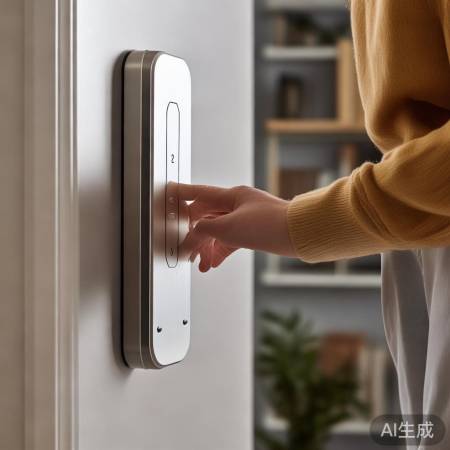 重启智能锁，解决卡顿难题