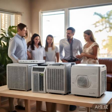 空调匹数参考面积