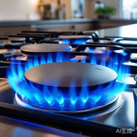 关注燃烧效率与火力大小